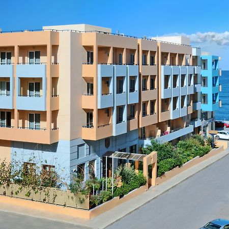 Lefkoniko Complex-Beach And Bay Rethymno Exteriér fotografie