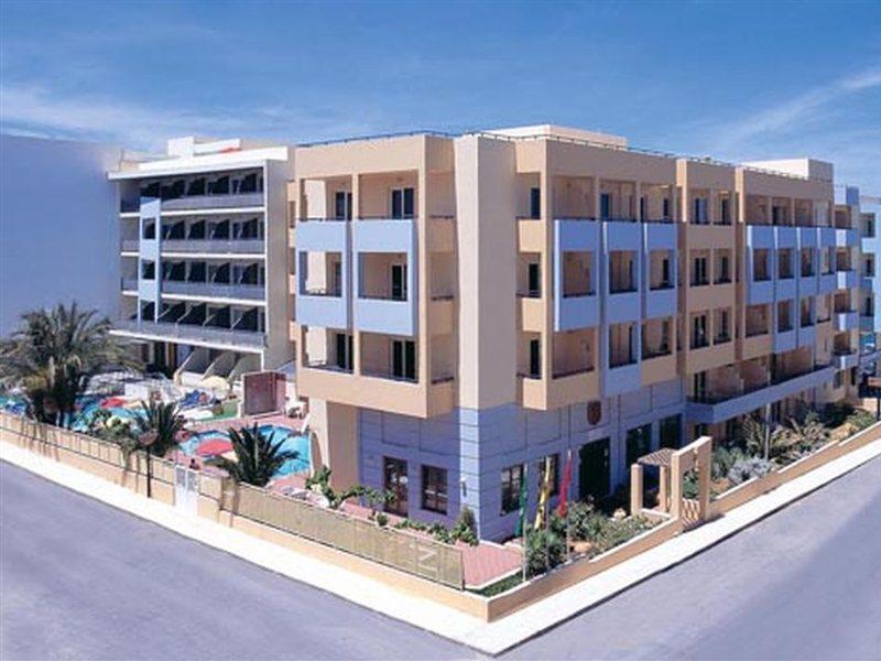 Lefkoniko Complex-Beach And Bay Rethymno Exteriér fotografie